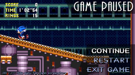 Mod Gen Modern Sonic V2 For Sonic 3 A I R [sonic 3 A I R ] [mods]