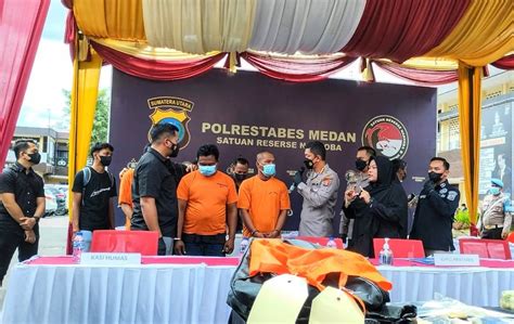 42 Kg Sabu Sabu Gagal Beredar 3 Tersangka Ditangkap Bravo Pak Polisi