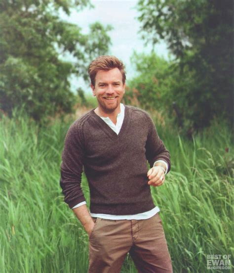 Red Headed Men Ewan Mcgregor Scottish Ginger