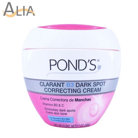 Ponds Clarant B Dark Spot Correcting Cream G