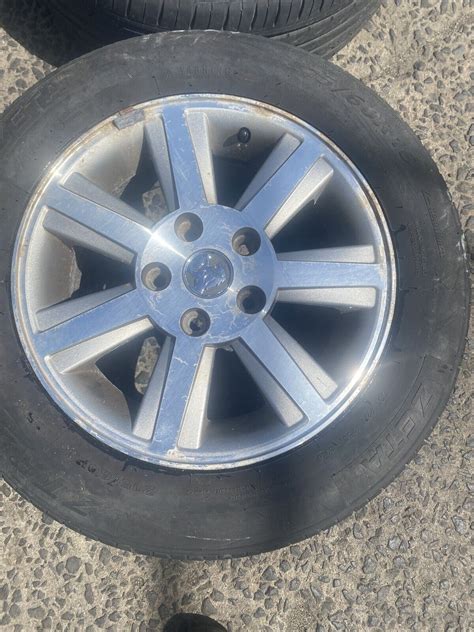 COMMODORE VZ MAG WHEELS TYRES HOLDEN COMMODORE 16 Inch Wheels VT VX VY