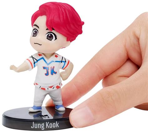 Bts Mini Idol Jung Kook 3 Mini Doll Mattel Toywiz