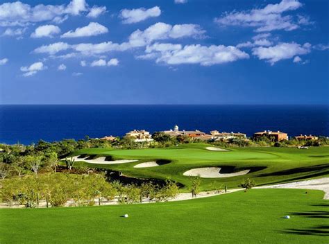 Cabo del Sol, Los Cabos, Mexico - Albrecht Golf Guide