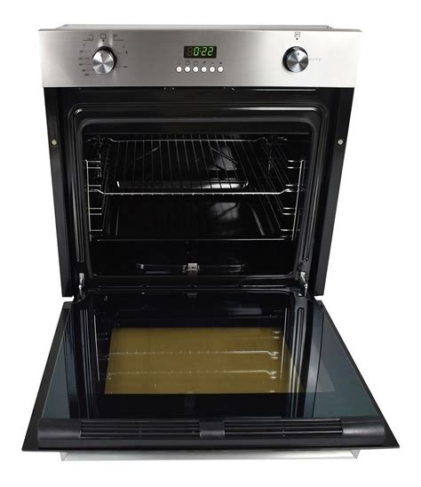 Horno Empotrable A Gas Con Grill El Ctrico Multigas Supra Vortex L