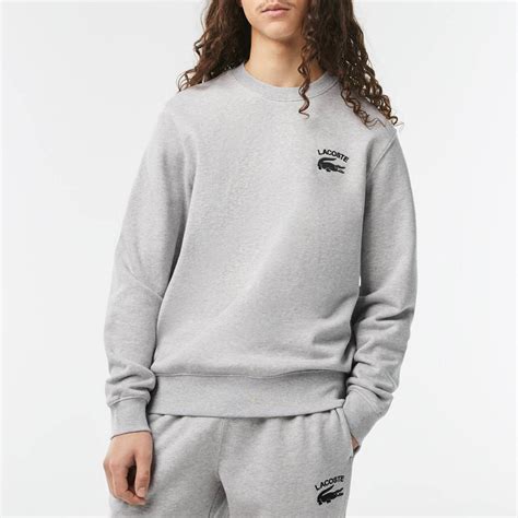 Grey Crew Neck Sweatshirt Brandalley