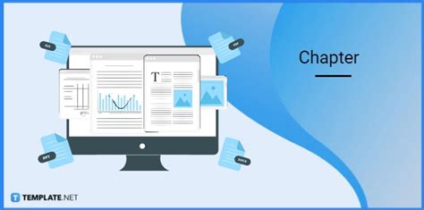 Chapter - What is a Chapter? Definition, Types, Uses