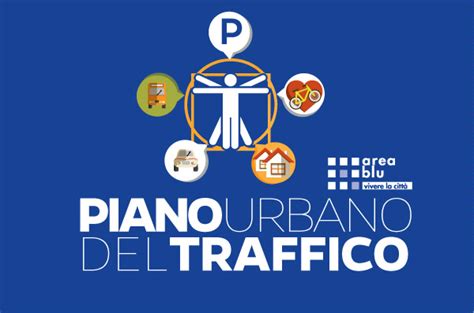 Piano Urbano Del Traffico Area Blu