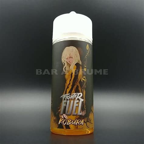 E Liquide Kobura Ml Fighter Fuel