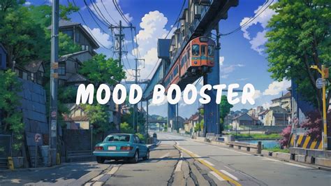 Mood Booster Ghibli Lofi Hip Hop Mix Chill Music Study Relax