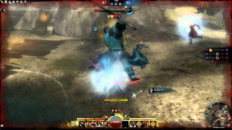 Guild Wars 2 Beta PvP Match 2 YouTube