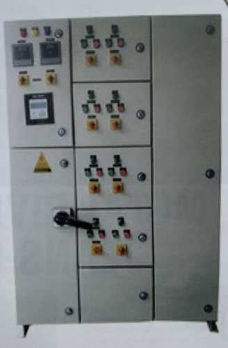 Power Factor Control Panel At Inr In Ghaziabad Shyam Electrical