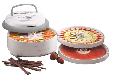 Amazon Nesco Snackmaster Pro Food Dehydrator Fd A Kitchen Dining