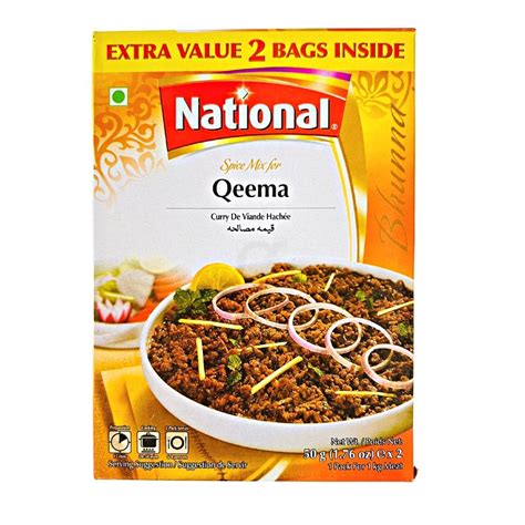 National Qeema Masala