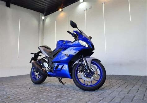 Yamaha Yzf Por R Curitiba Pr Id Chaves Na M O