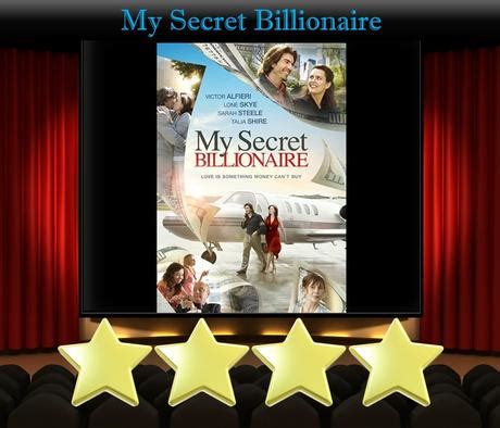 My Secret Billionaire (2021) Movie Review - Paperblog