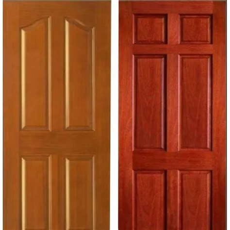 30 Mm Wooden Flush Doors At Rs 75 Square Feet Flush Doors In Noida