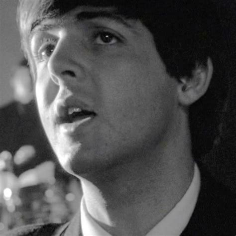 perhaps it wont take, eh? — paul mccartney- a hard day’s night icons