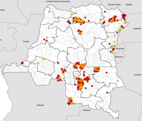 RD CONGO Avec 26 zones de santé en épidémie de rougeole confirmée