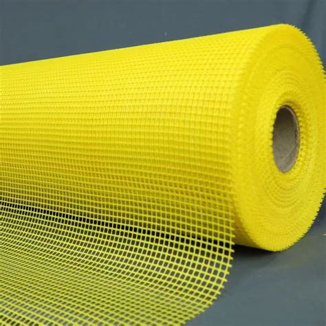 G G X Mm Alkali Resistant Fiberglass Reinforcing Mesh For Wall