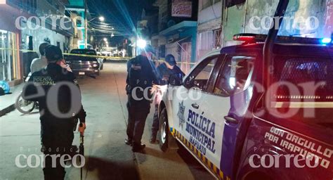 Tres Ataques Simultáneos En Irapuato Dejan Cuatro Muertos Periódico