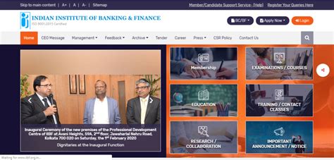 IIBF Certificate Download CSC VLE / IIBF BC Exam Online Apply Process ...