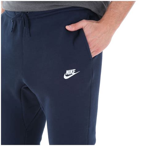Calça De Moletom Nike - Calça de Moletom Nike Sportwear Jogger FLC Club - Masculina