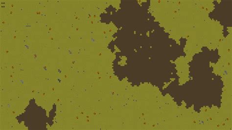 Random Terrain Generator by Lukas Tomondy | GameMaker: Marketplace