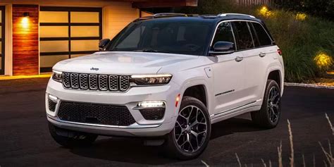 Introducing The 2024 Jeep Grand Cherokee John Hinderer Chrysler Dodge Jeep Ram Blog