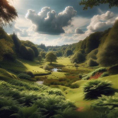 The Shire By Jameshosie1995 On Deviantart