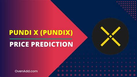 Pundi X PUNDIX Price Prediction 2024 2025 2030 2035 Will PUNDIX