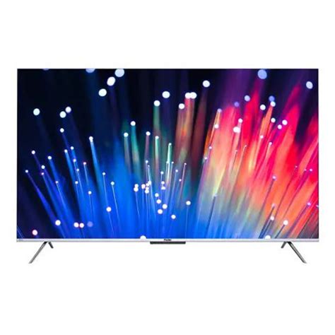 Haier Cm Inches K Uhd Smart Google Tv P Gt Grey