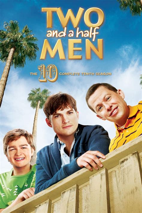 Two And A Half Men Season 10 Where To Watch Streaming And Online In New Zealand Flicks