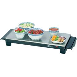 Hostess 2 Plate Cordless Hot Tray HT4020 Review Compare Prices Buy Online