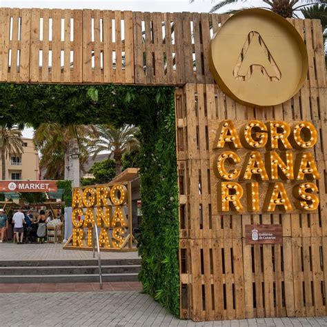 Los Vinos Gomeros Protagonistas En La Feria Agrocanarias Vinos De La