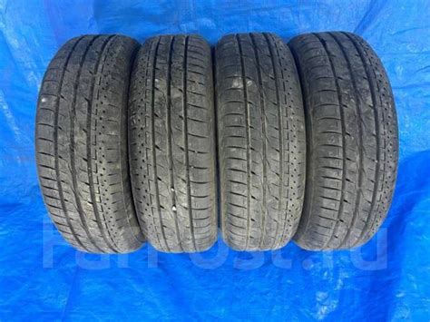 Bridgestone Luft RV II, 205/65 R16, 16", 1 шт, в наличии, 205 мм, 65 % ...