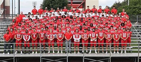 Two Auburn football players part of history-making Cortland team