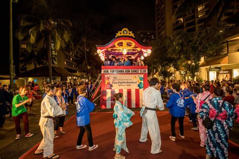 Pan Pacific Festival Returns After 5 Year Hiatus Pan Pacific Festival