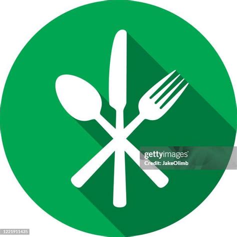 Fork Knife Silhouette Photos and Premium High Res Pictures - Getty Images