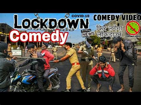 Lockdown New Bangla Comedy Video Corona Update Fir Se Lockdown