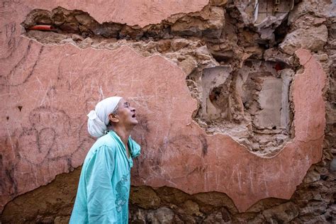 Au Maroc R Cit En Images Dun S Isme Meurtrier Qui A Sem La Panique