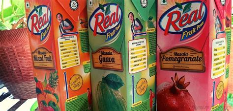 Real Fruit Juice Flavors - These Fruit Juices Have Masala!