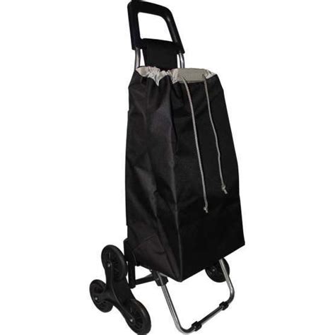 Carro Compra 6 Ruedas Rolser Mountain Negro Rolser MOU004 NEGRO