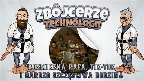 Zb Jcerze Zamiejscowi Kosmiczna Rafa Tik Tok I Szcz Liwa Rodzina