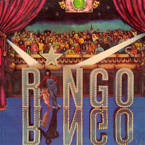 Ringo Starr Ringo 1973 Vinyl Discogs