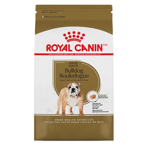 Royal Canin Bulldog Adulto ⋆ Pet Lovers Mx