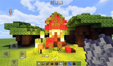 🍄Mushroom House🍄 | Minecraft Amino