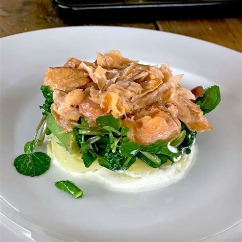 Hot Smoked Salmon Recipes