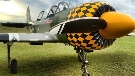 Yak 52 Aerobatic Warbird Adventure Brisbane Adrenaline