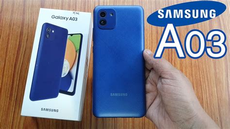 Samsung Galaxy A Unboxing Mp Unisoc Pls Display Youtube