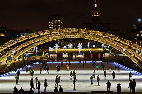 Free skating at Nathan Phillips Square starts this month